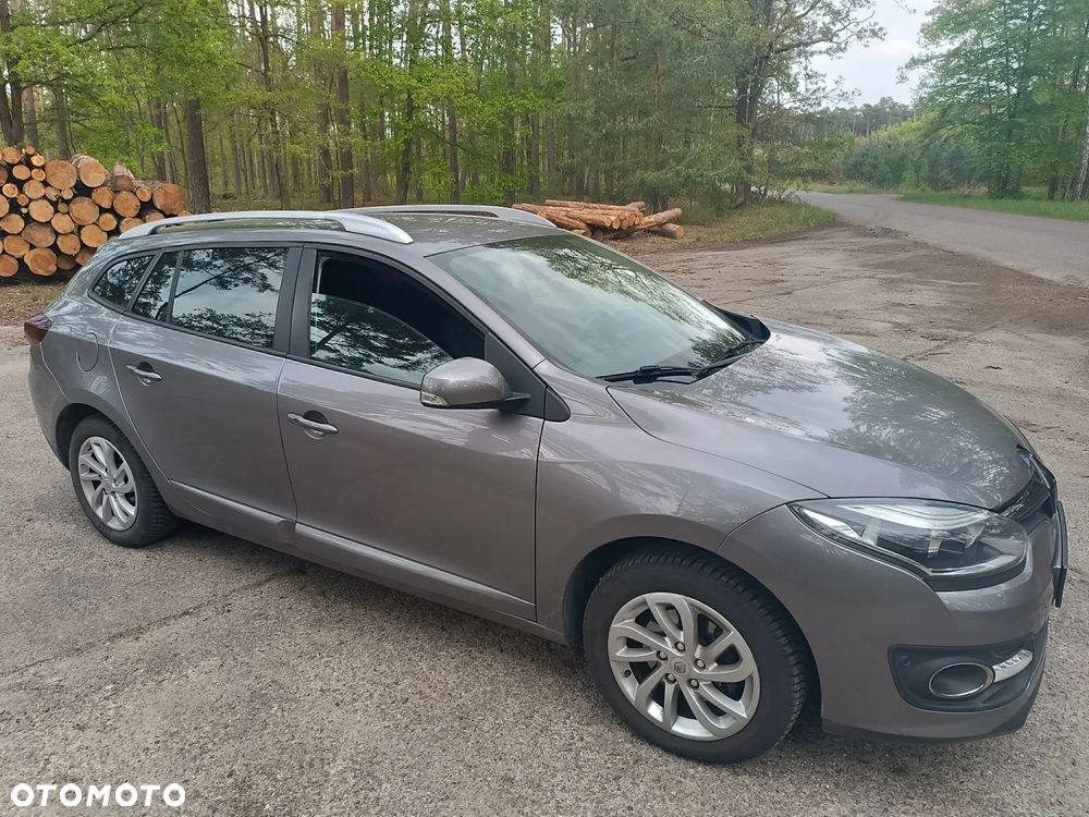 Renault Megane - 1