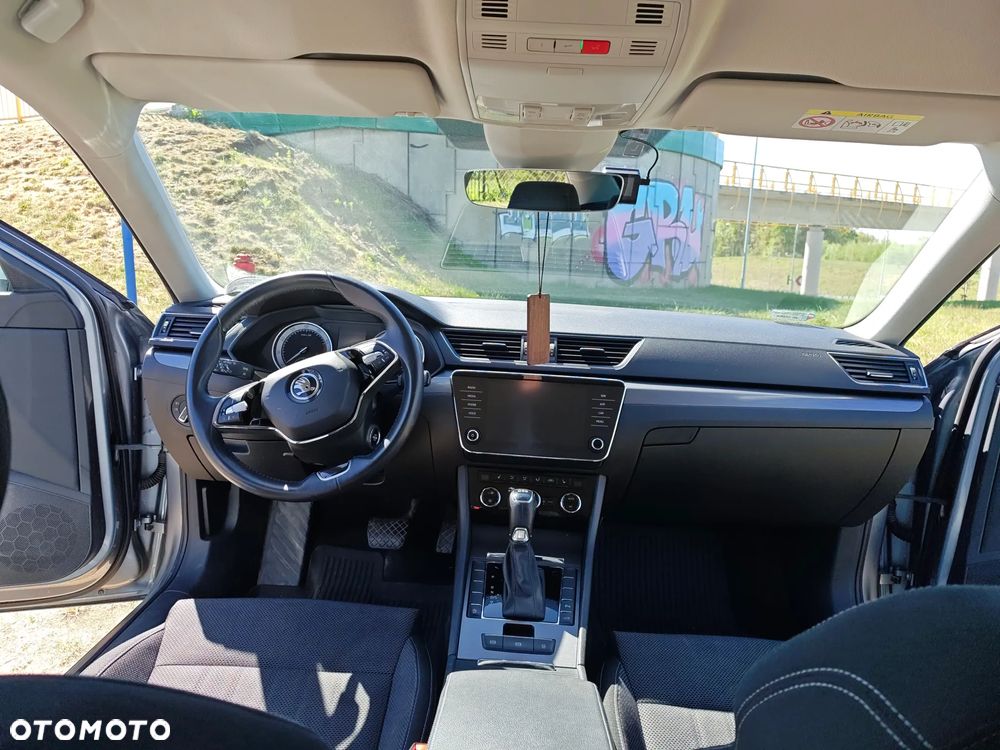 Skoda Superb 1.5 TSI Style DSG - 17