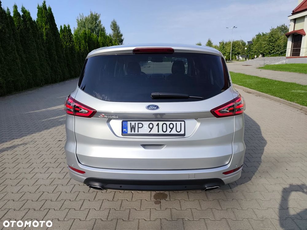 Ford S-Max 2.0 EcoBoost Titanium - 6