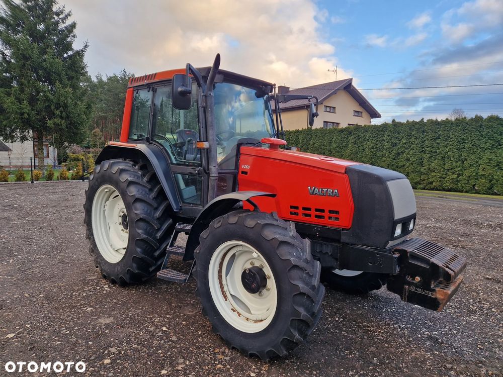 Valtra 6350 HiTech - 6