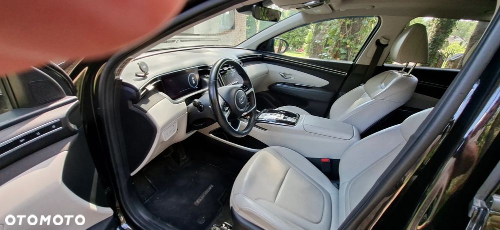 Hyundai Tucson 1.6 T-GDi HEV 4WD N Line - 10