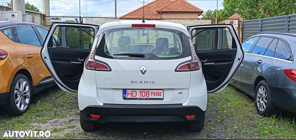Renault Scenic - 27