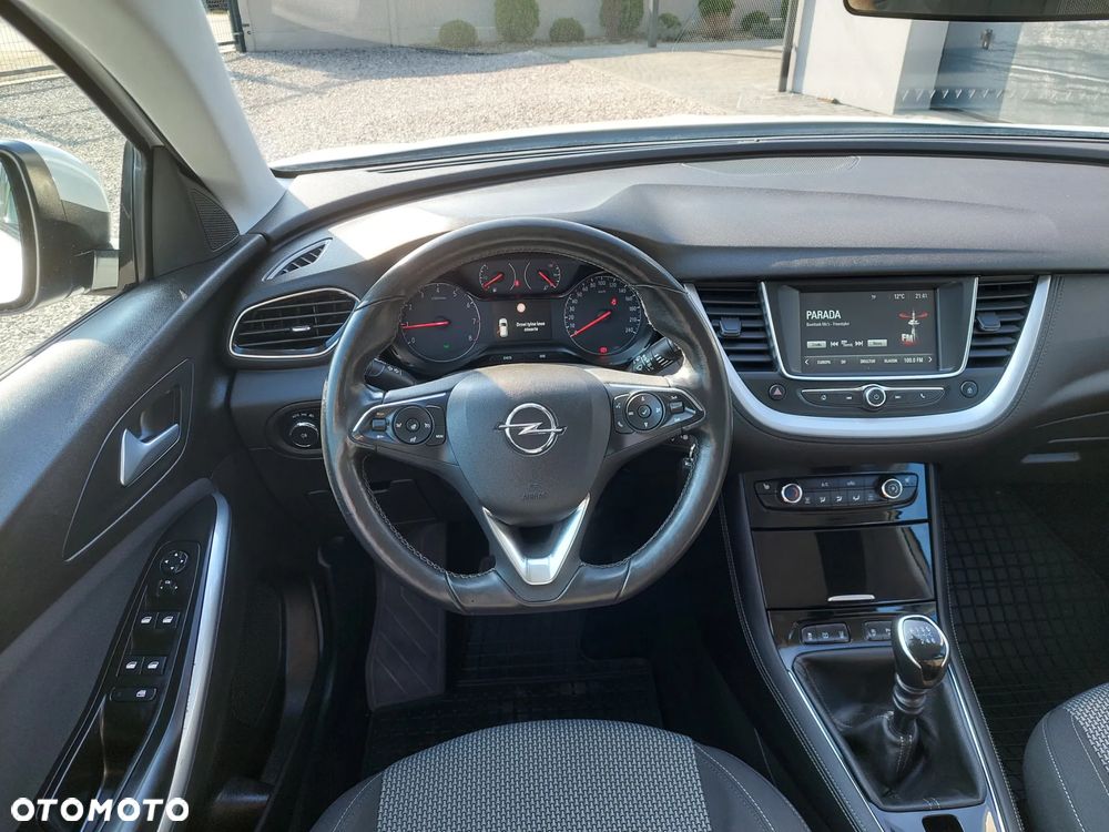 Opel Grandland X 1.2 Start/Stop Edition - 23
