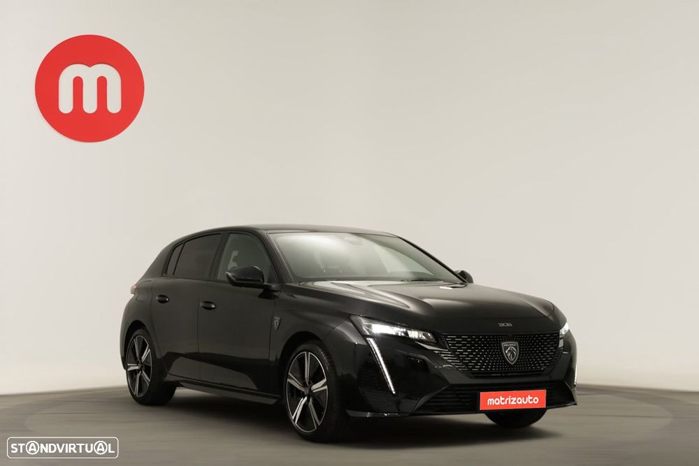 Peugeot 308 1.2 PureTech GT EAT8 - 1