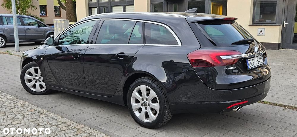 Opel Insignia 2.0 CDTI Cosmo S&S - 3