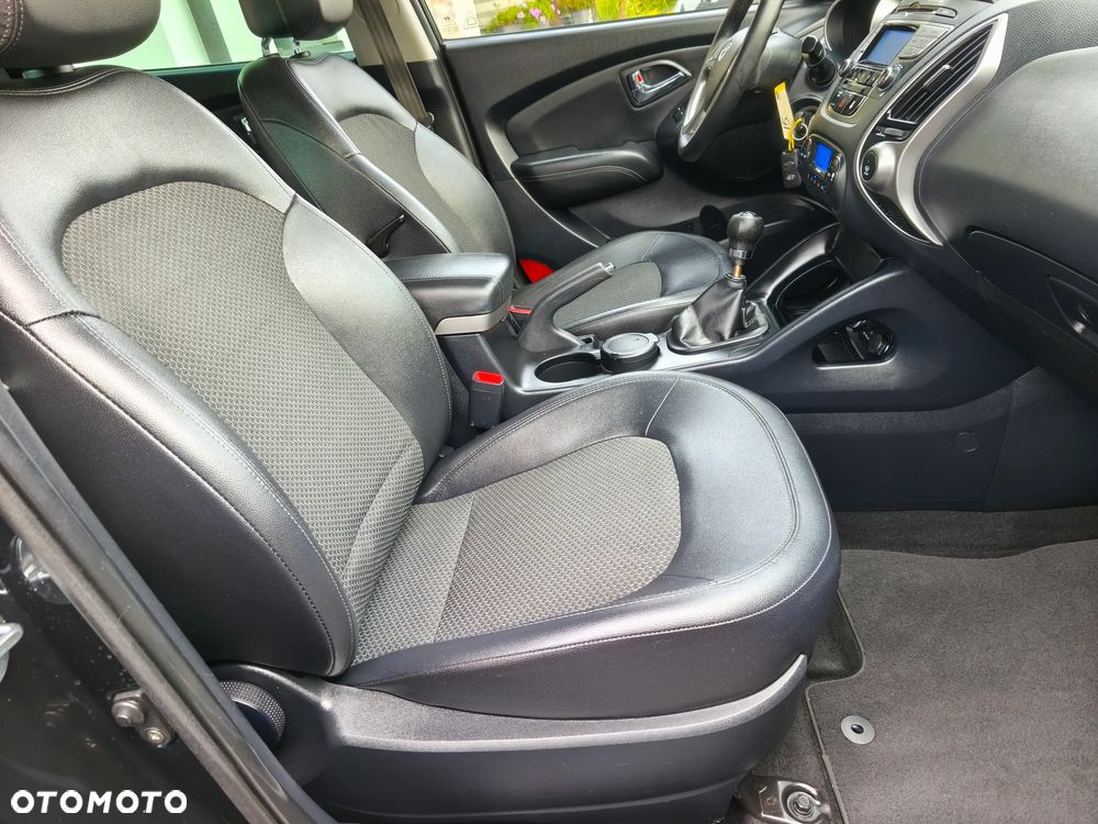 Hyundai ix35 2.0 2WD Comfort - 21