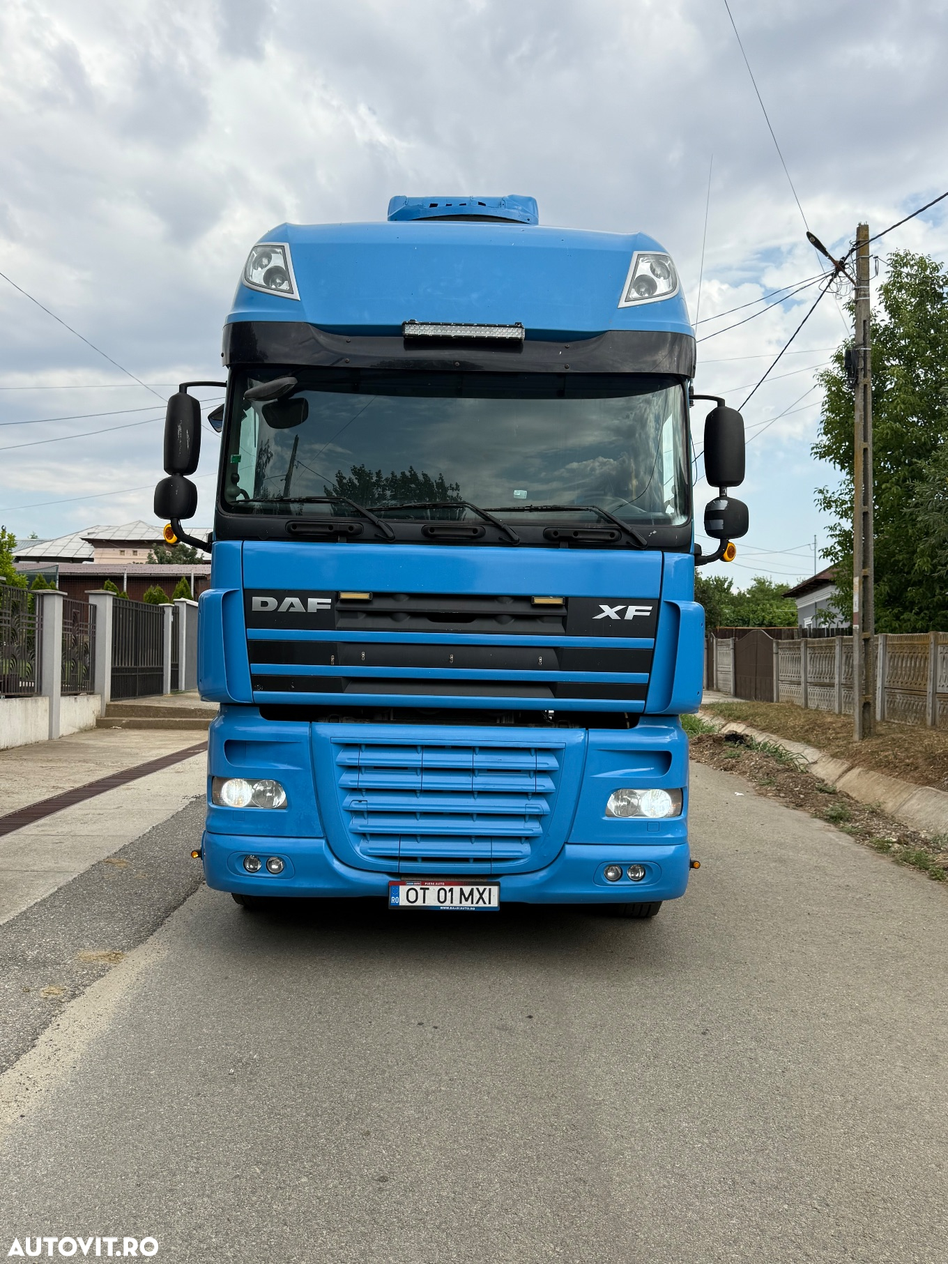 DAF XF 510 - 15
