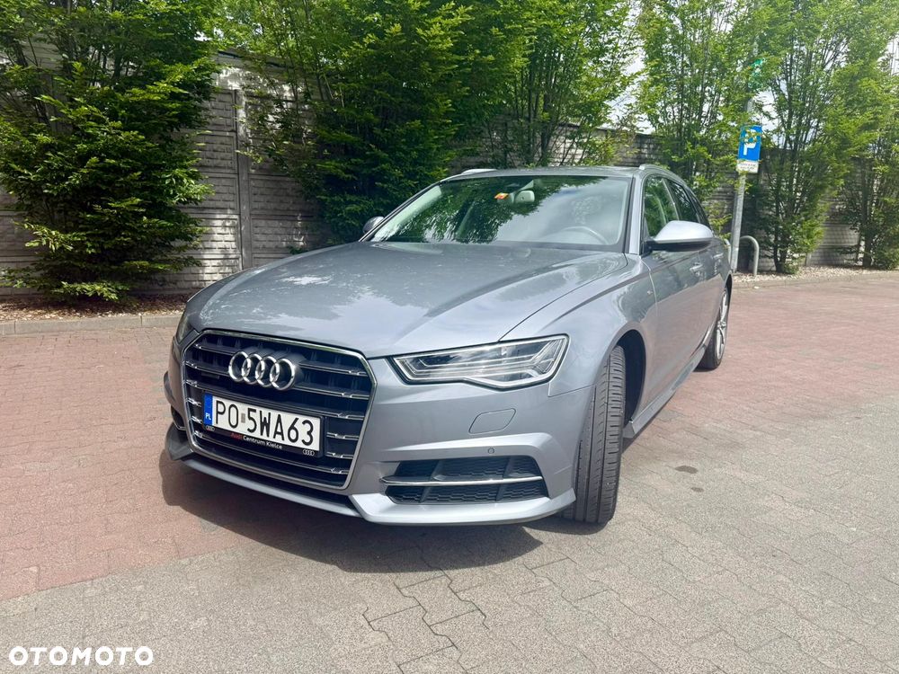 Audi A6 Avant 2.0 TFSI Quattro S tronic - 1