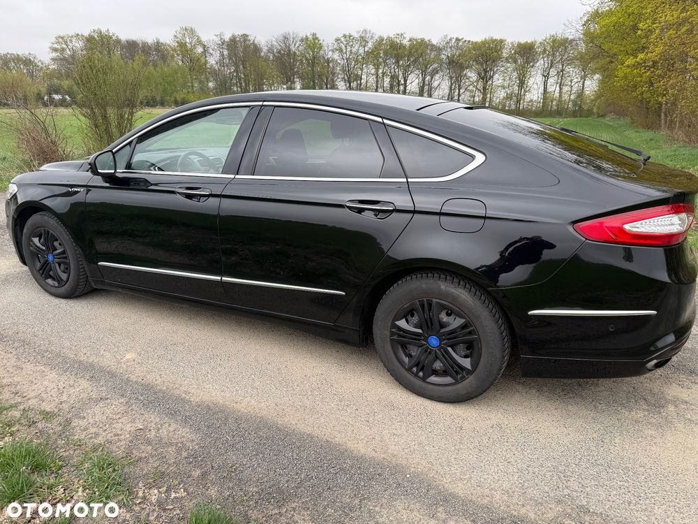 Ford Mondeo 2.0 TDCi STart-Stopp PowerShift-Aut Vignale - 5
