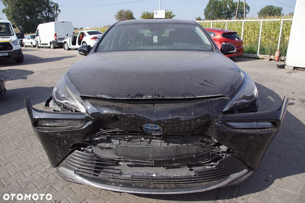 Auto na części 692106889 Toyota Mirai II 2021 42 tyś km drzwi maska deska silnik skrzynia błotnik lampa moduł sterownik komputer szyba - 15
