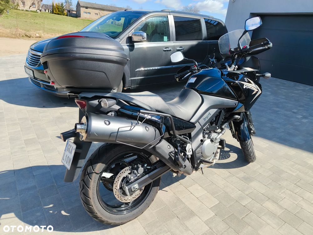 Suzuki DL - 2