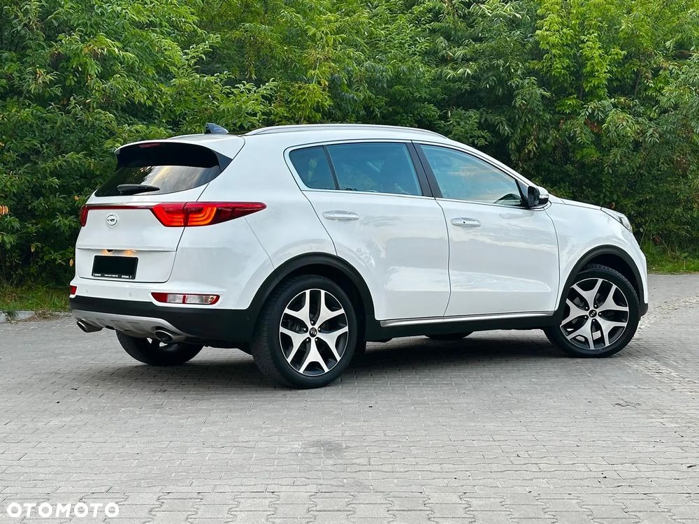 Kia Sportage 2016 photo 2