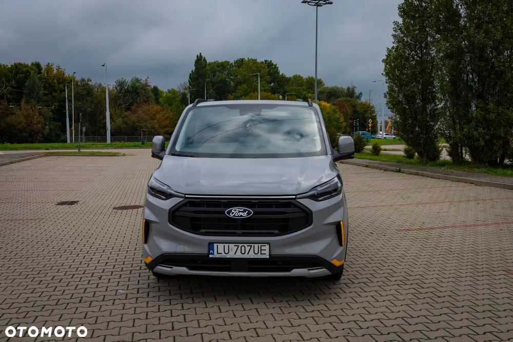 Ford Transit Custom 320 L1H1 AWD MS-RT (bryg.) - 2
