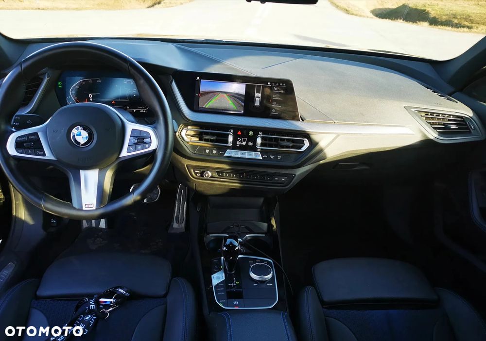 BMW Seria 1 118i M Sport - 13