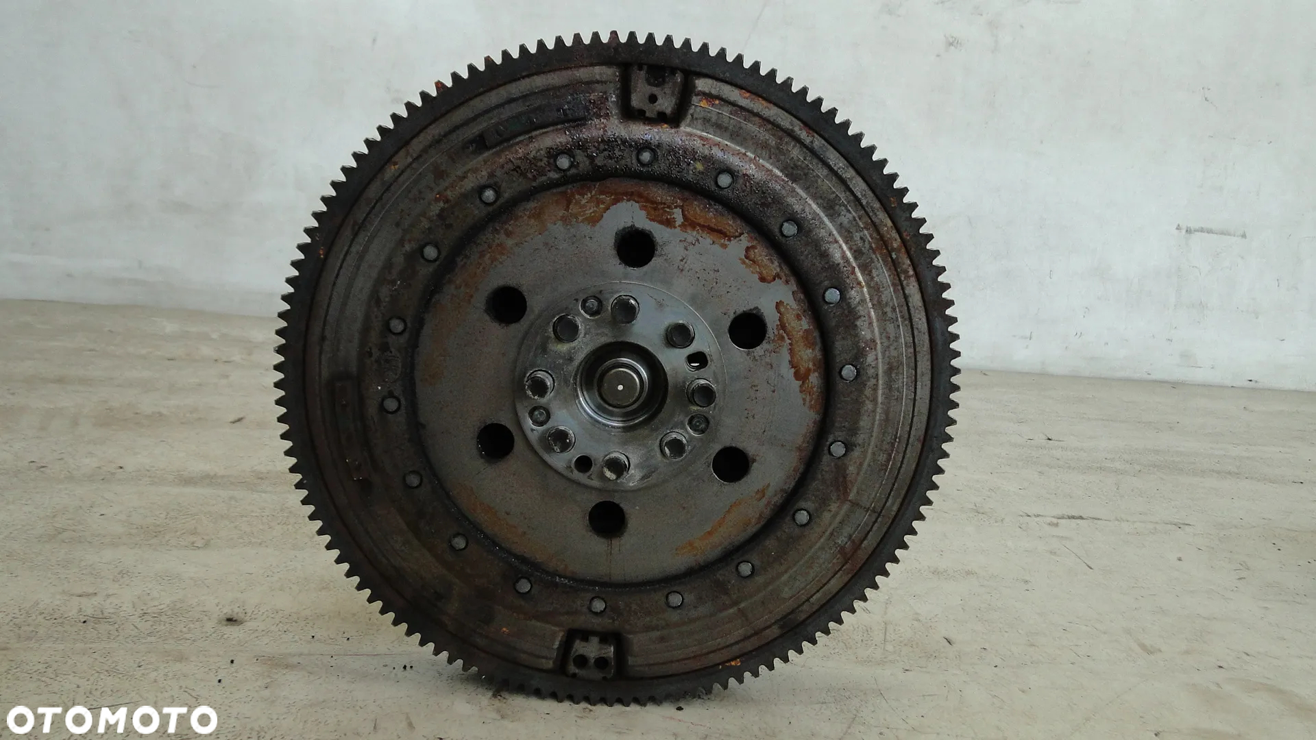 BMW 1 E87 E88 E81 SPRZĘGŁO KOŁO DWUMASOWE DWUMAS KOMPLET 2.0D N47 - 4