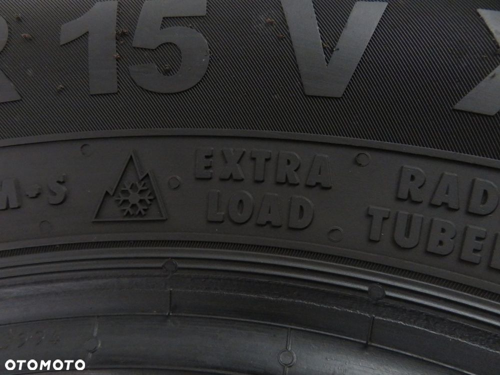 195/65R15 OPONA CAŁOROCZNA Semperit AllSeason-Grip 95V XL - 6