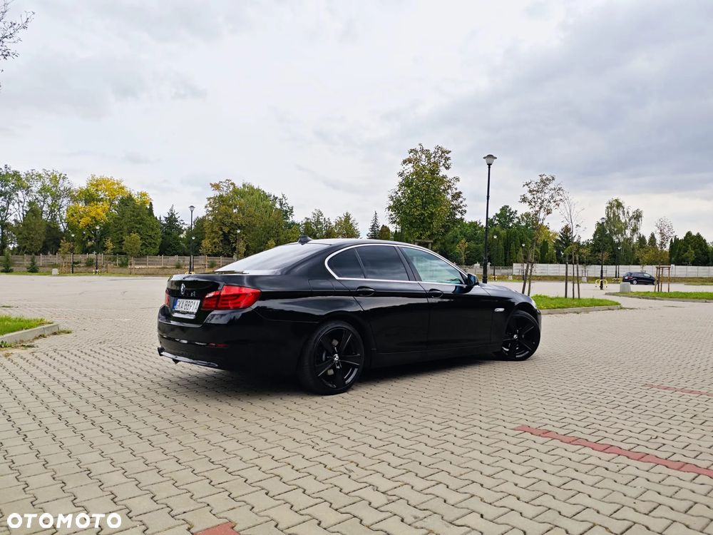 BMW Seria 5 - 11