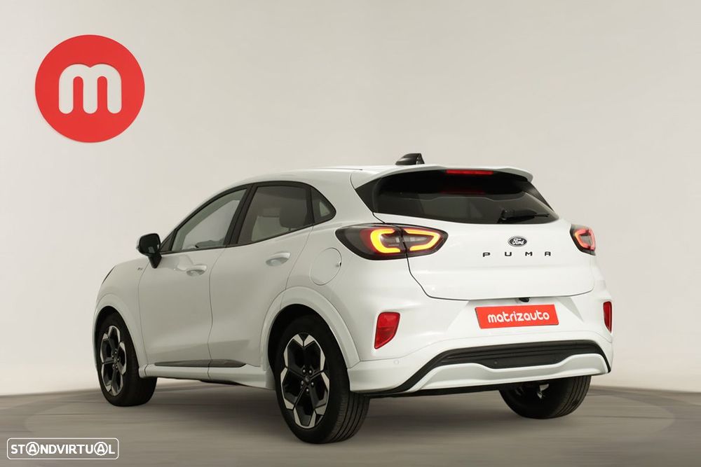 Ford Puma 1.0 EcoBoost MHEV ST-Line X Aut. - 3