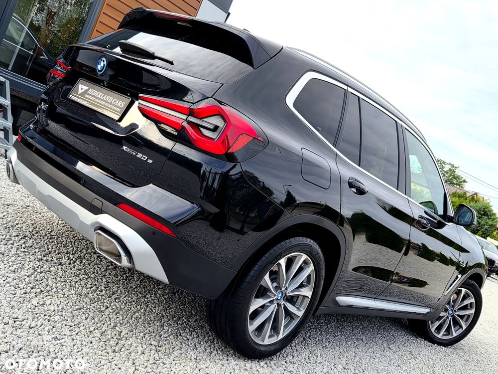 BMW X3 xDrive30e xLine sport - 37