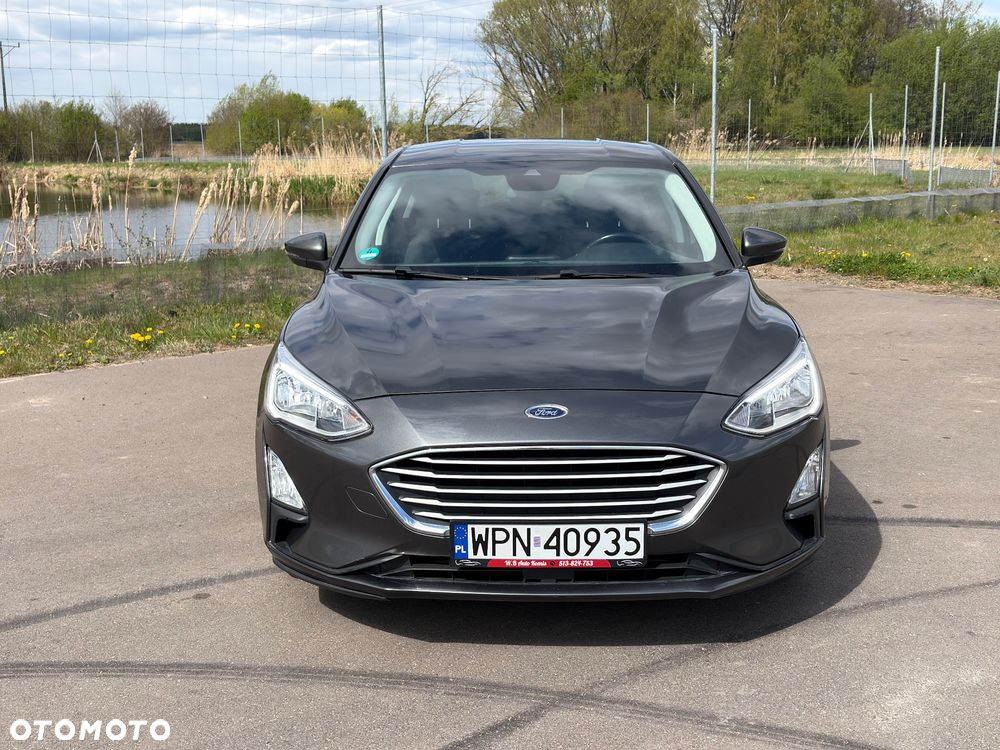 Ford Focus 1.0 EcoBoost Start-Stopp-System COOL&CONNECT - 10