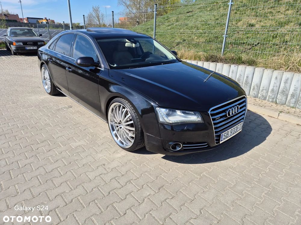 Audi A8 4.2 TDI Quattro - 30
