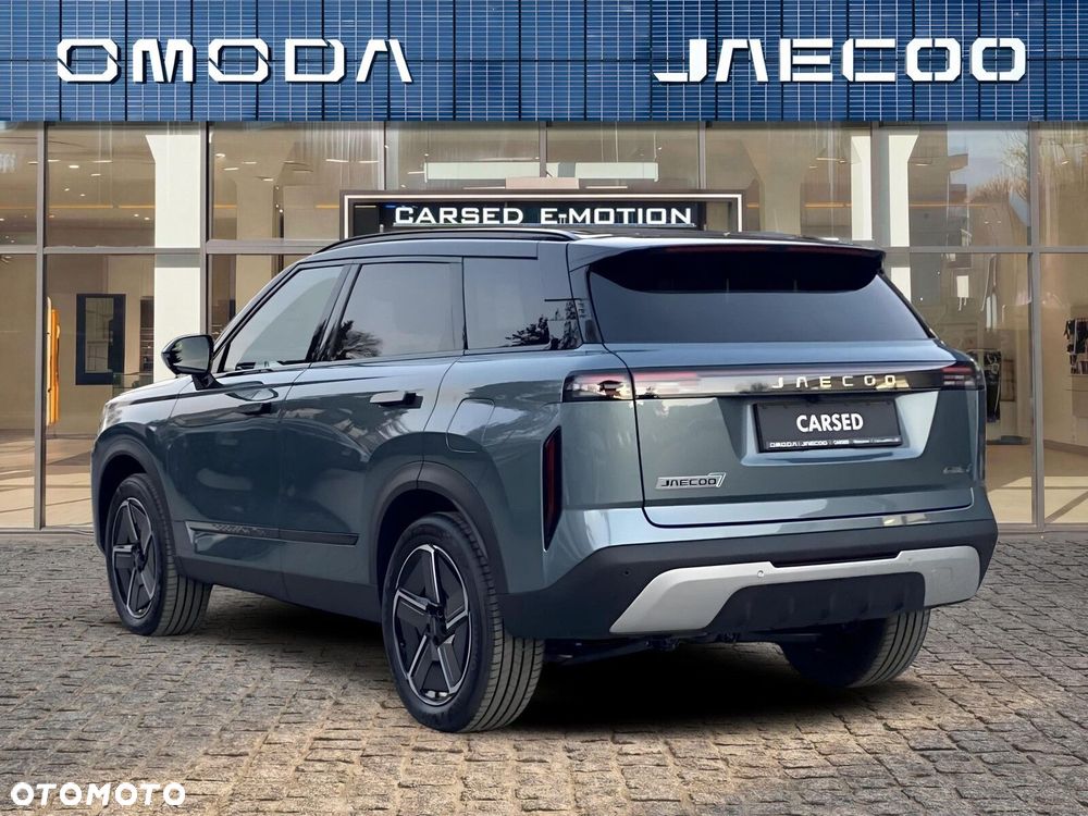 Jaecoo 7 - 4