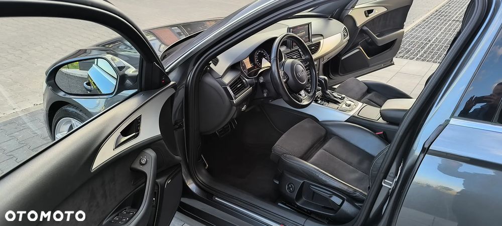 Audi A6 Avant 3.0 TDI quattro S tronic - 15