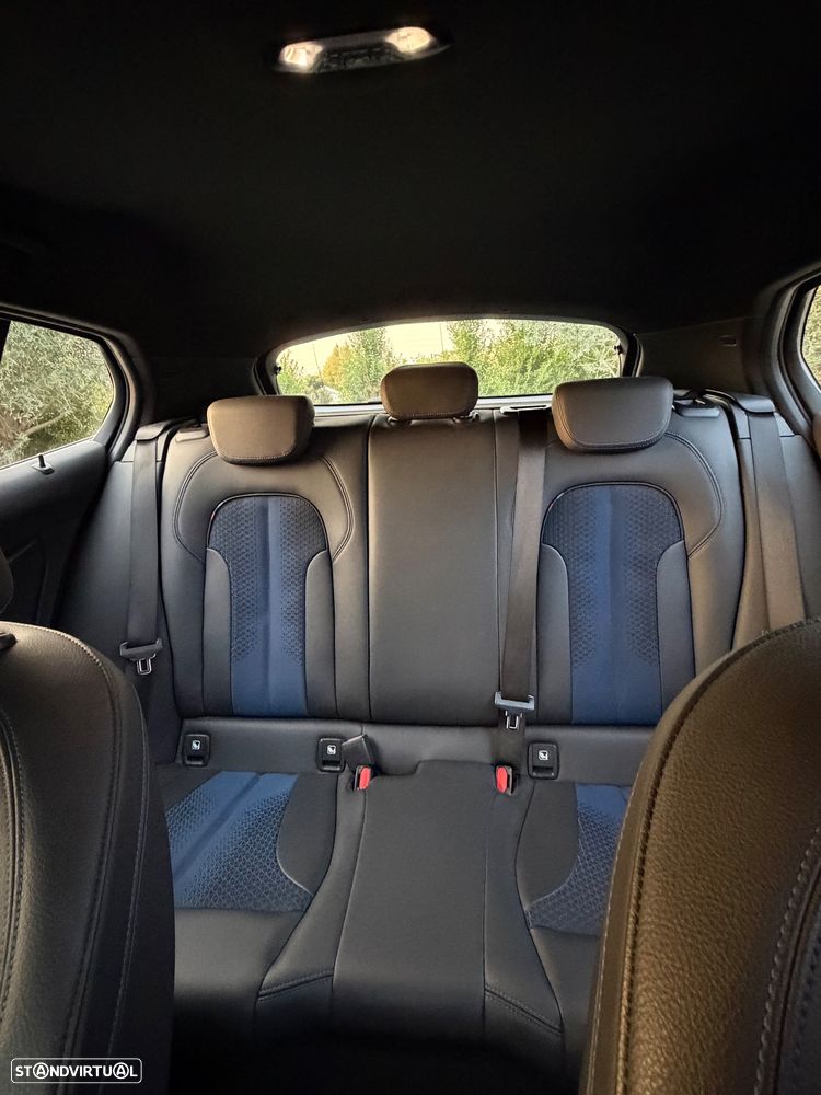 BMW 116 d Corporate Edition M - 25