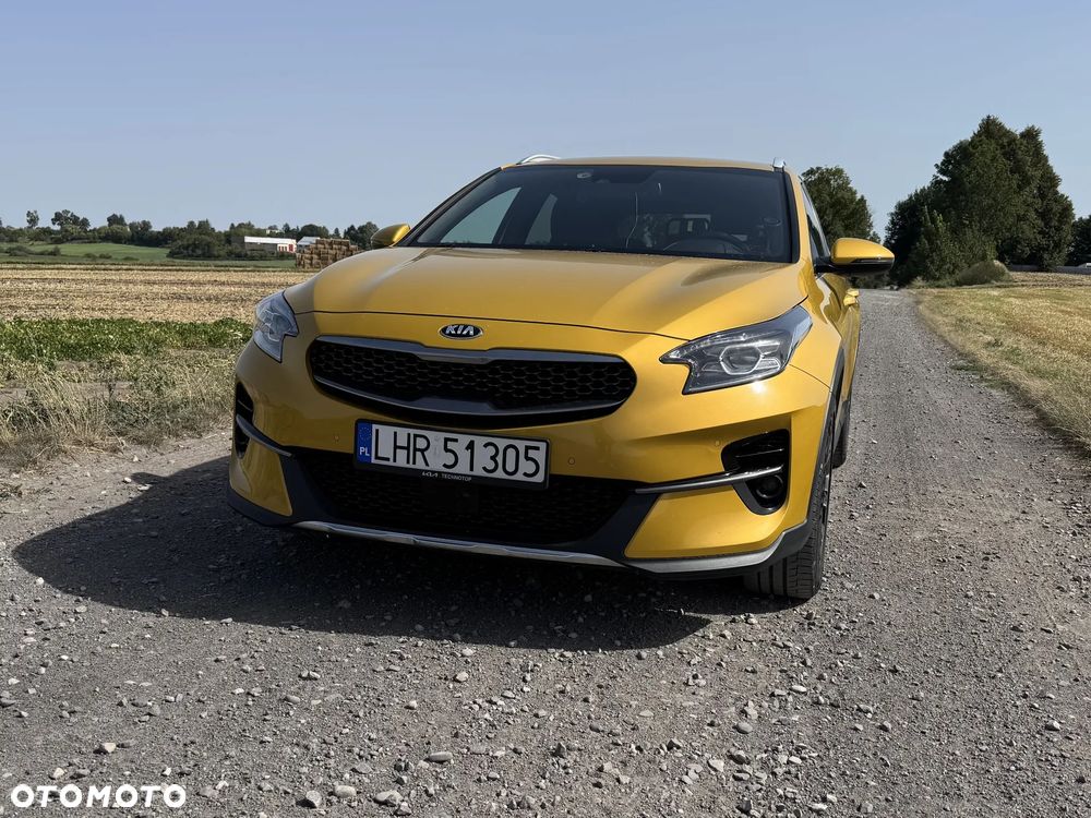 Kia XCeed 1.5 T-GDI L Business Line - 1
