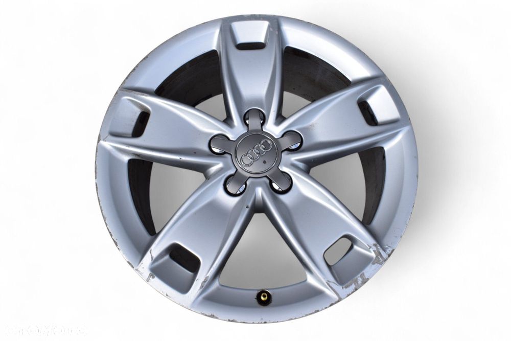 Felga Aluminiowa AUDI A3 8P 7.5" x 17" ET56 5x112 8P0601025BL - 1
