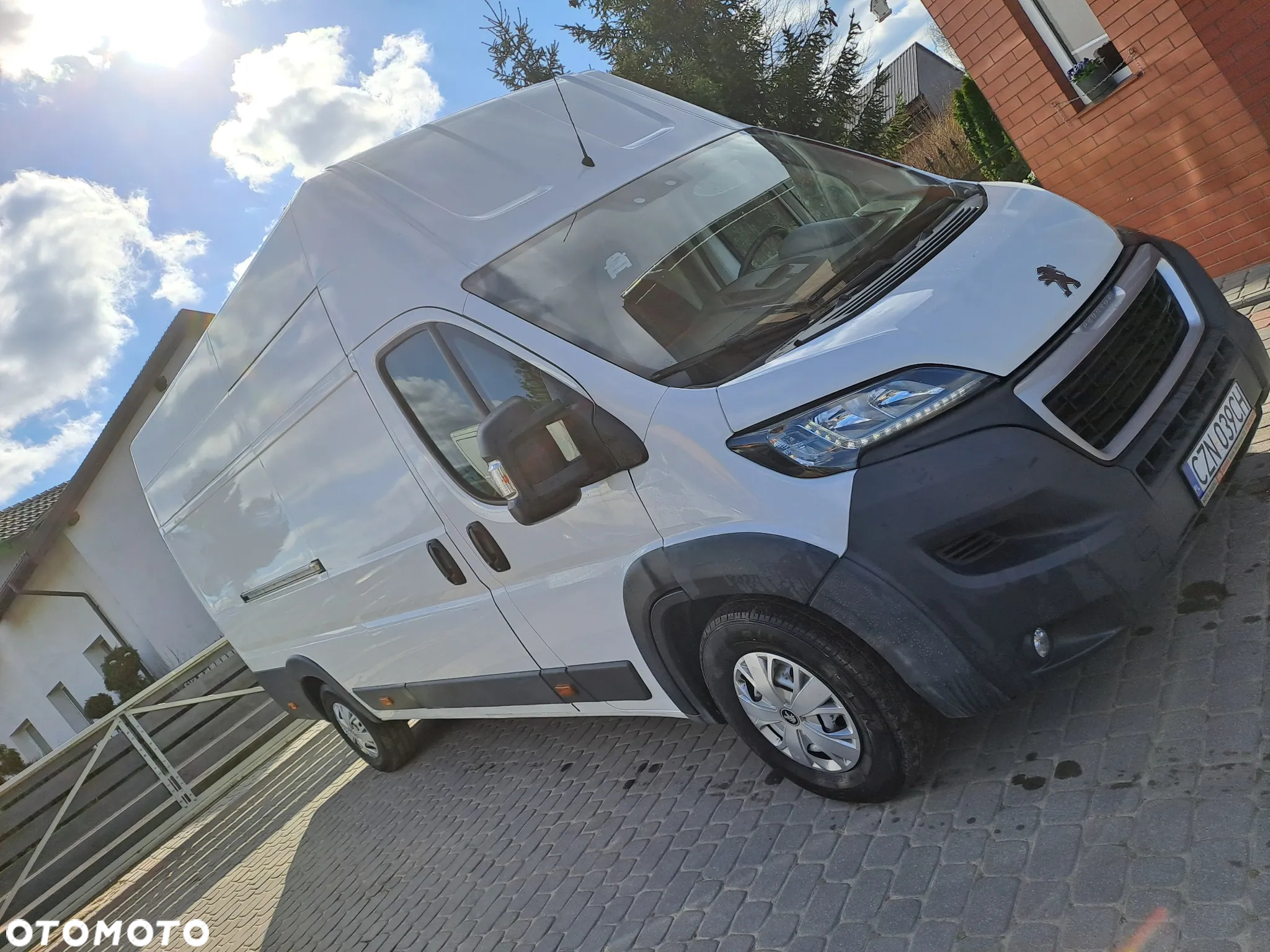 Peugeot Boxser - 8