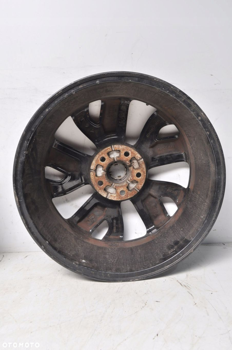 4X FELGA ALUMINIOWA NISSAN JUKE R18" 7J 5X114.3 ET47 40300-BX80A - 15