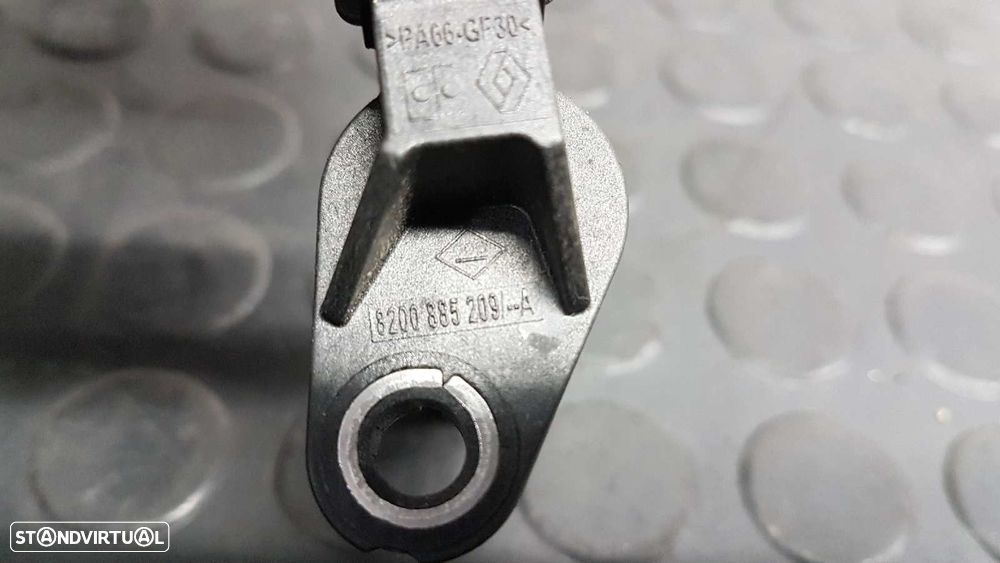 CAPTADOR VOLANTE MOTOR RENAULT CLIO IV DYNAMIQUE - 5