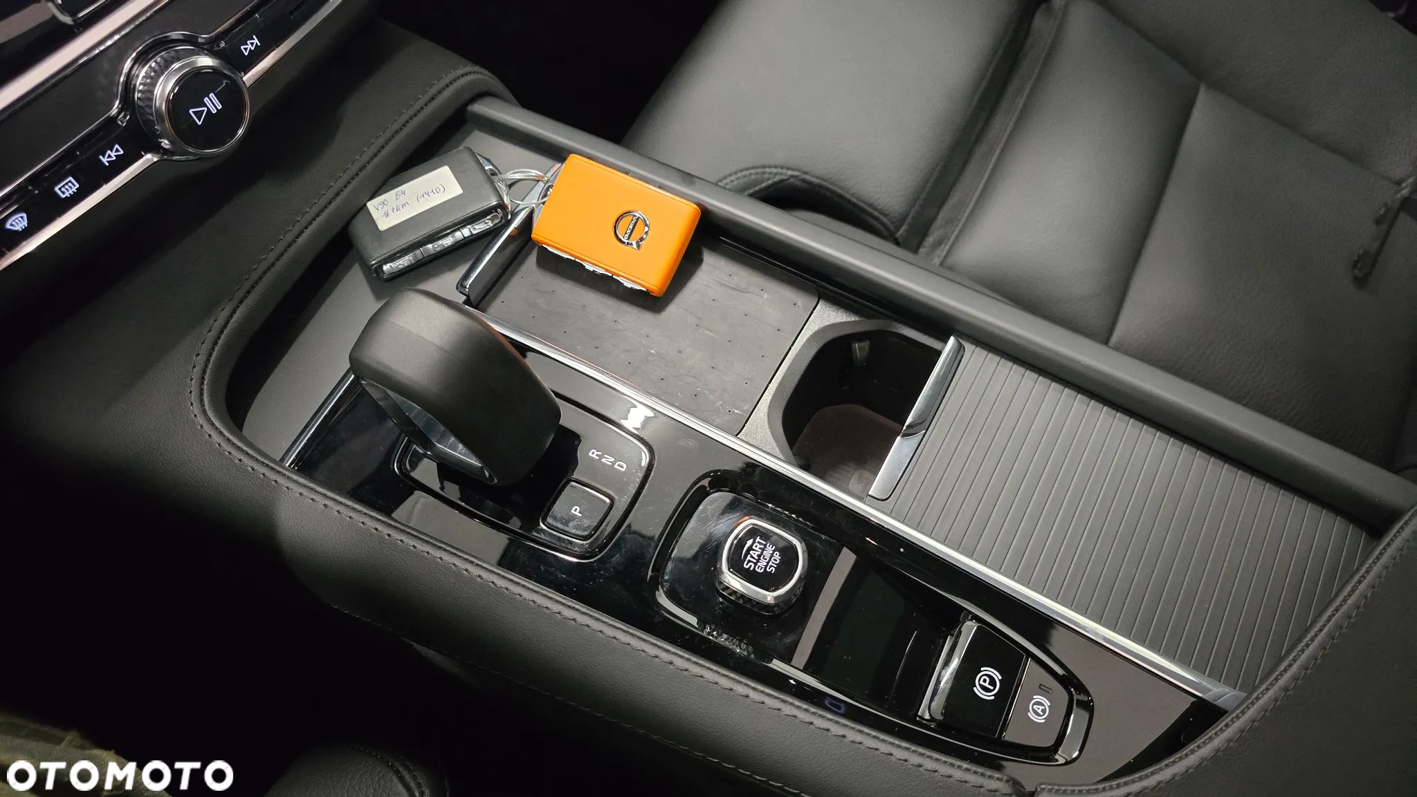 Volvo V90 B4 D Plus Dark - 26