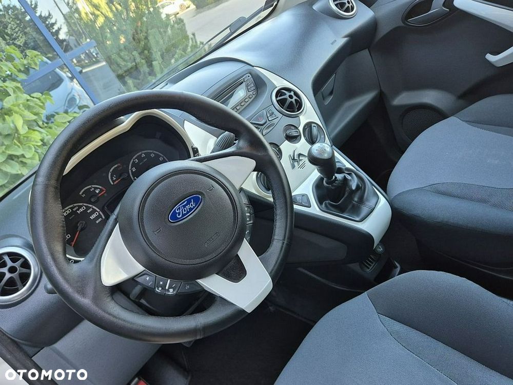 Ford KA 1.2 Titanium EU5 - 5