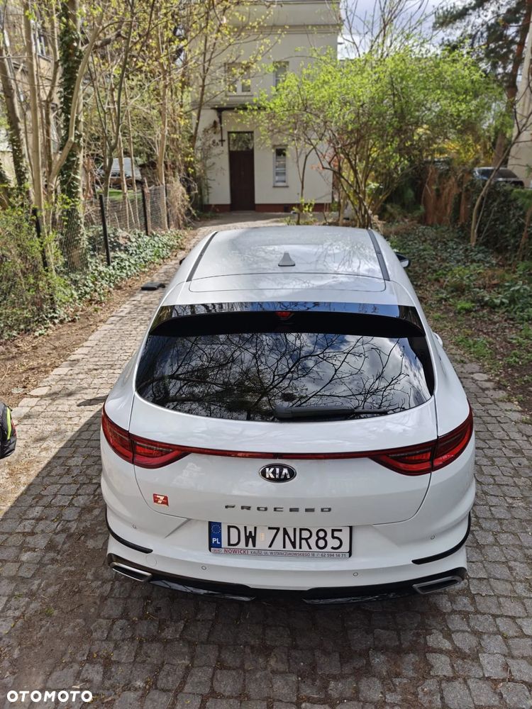 Kia ProCeed 1.4 T-GDI GT Line DCT - 13