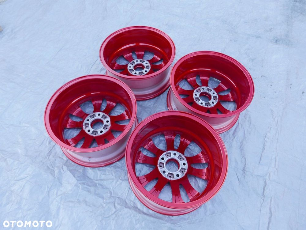 alufelgi felgi bmw f20 f21 f22 7,5x17 et43 styling 412 - 13