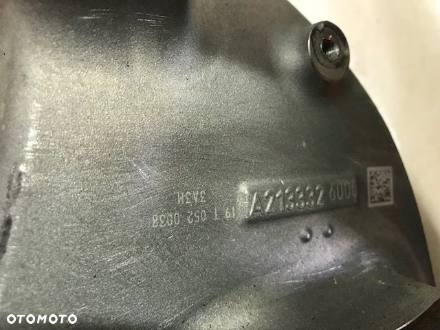 Mercedes E 213 4Matic AMG 2133325900 6000 Zwrotnica NEW GWARANCJA! - 3