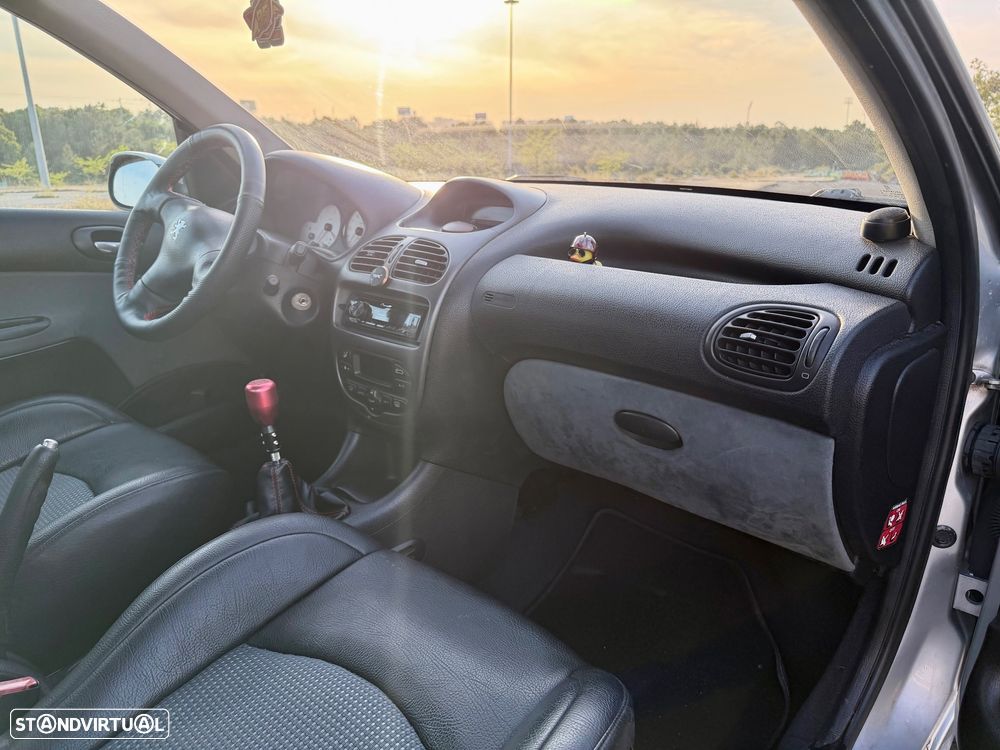 Peugeot 206 1.6 GTi - 16