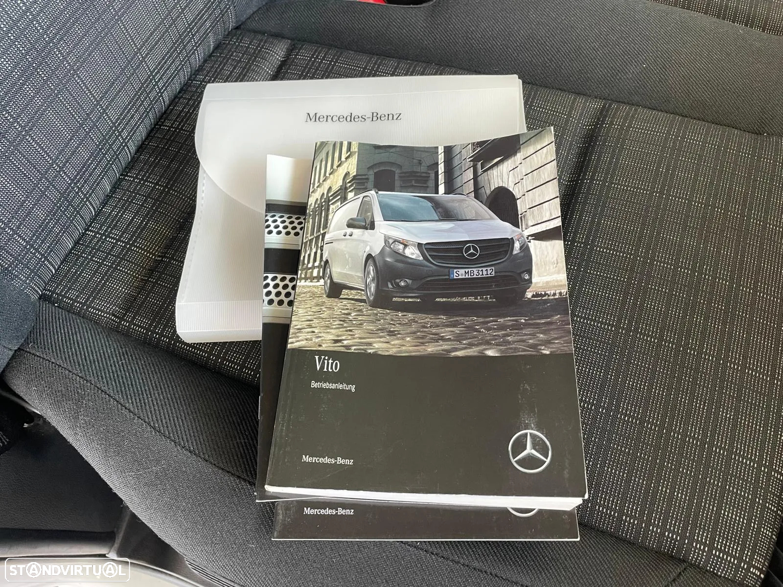Mercedes-Benz Vito Tourer 111 CDi/34 Pro - 25