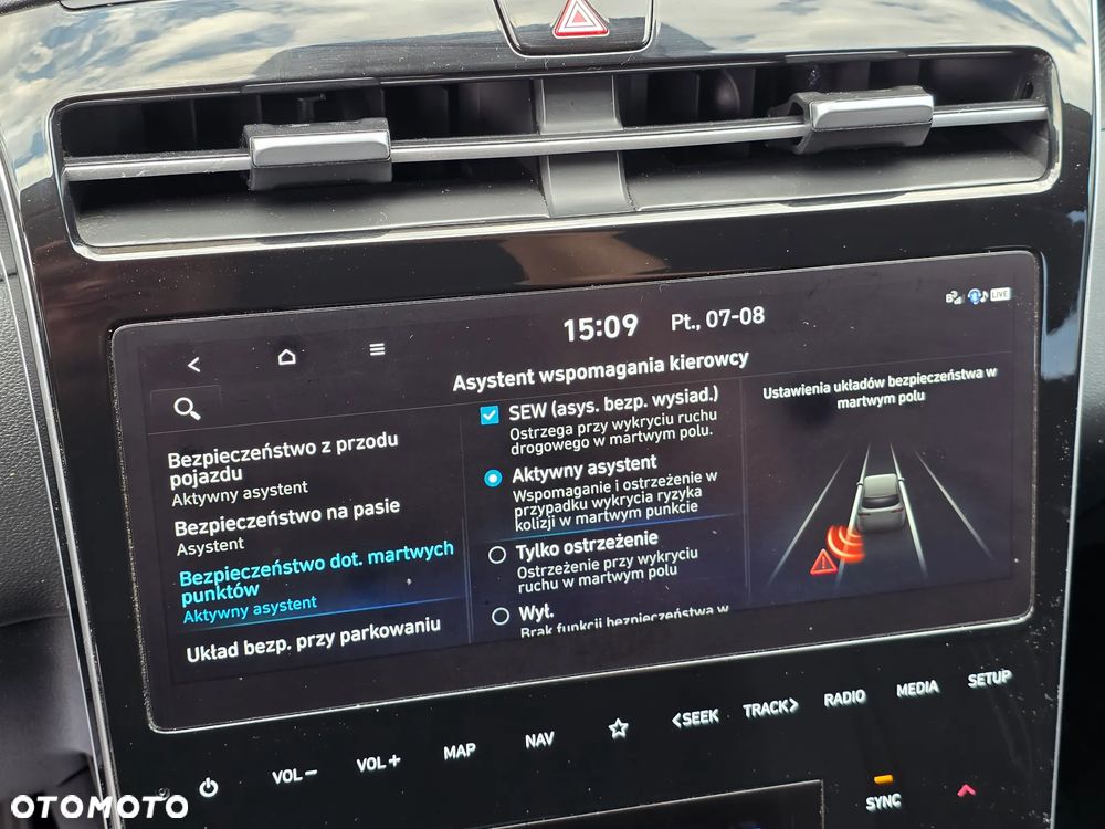 Hyundai Tucson - 39