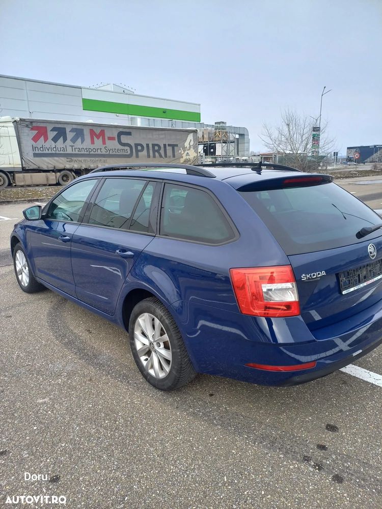 Skoda Octavia - 4