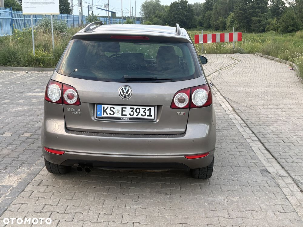 Volkswagen Golf Plus - 5