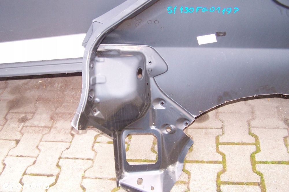 Subaru Impreza WRX G4 błotnik lewy tylny - 6