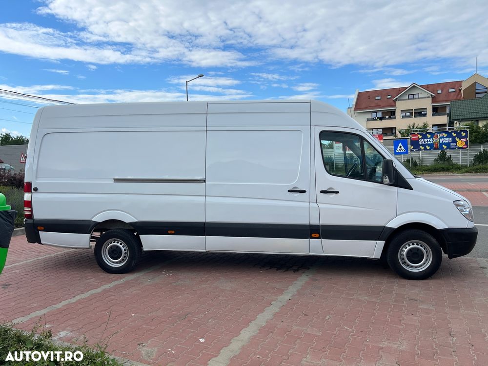 Mercedes-Benz Sprinter 906.211 - 6