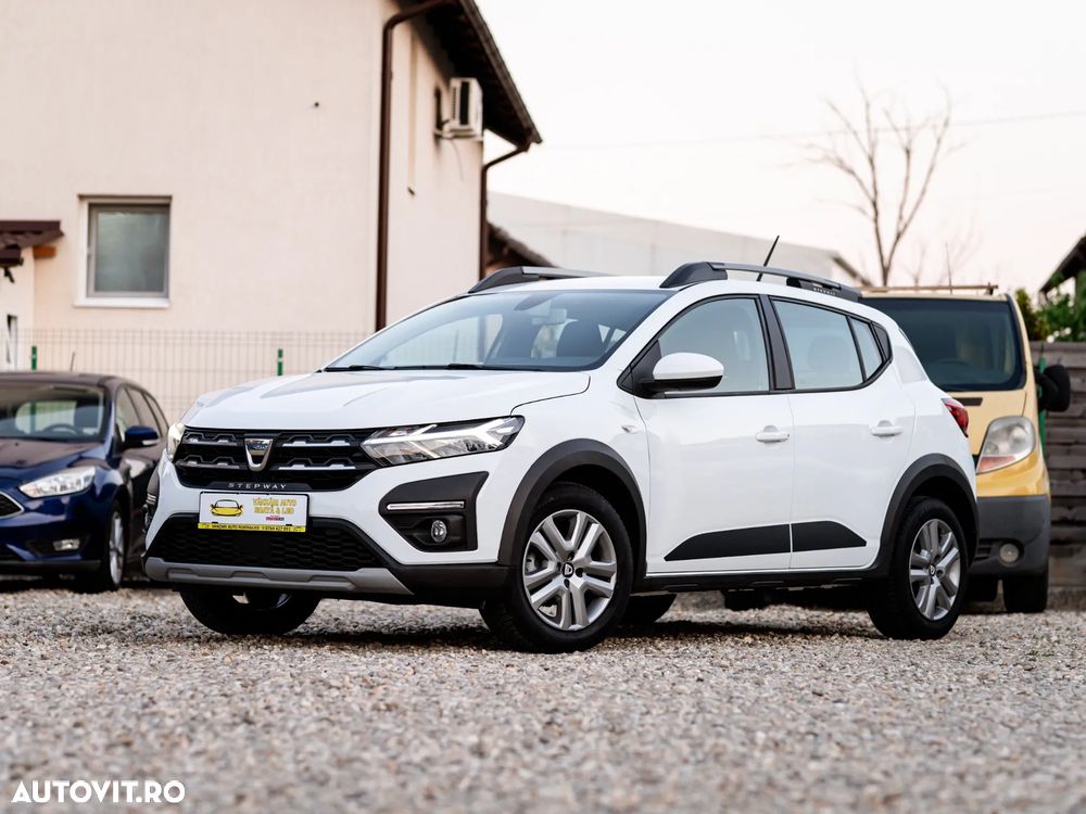 Dacia Sandero Stepway TCe 90 MT6 Essential - 2