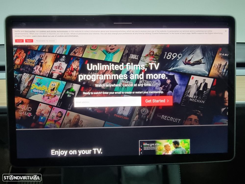 Tesla Model Y Long-Range RWD - 38