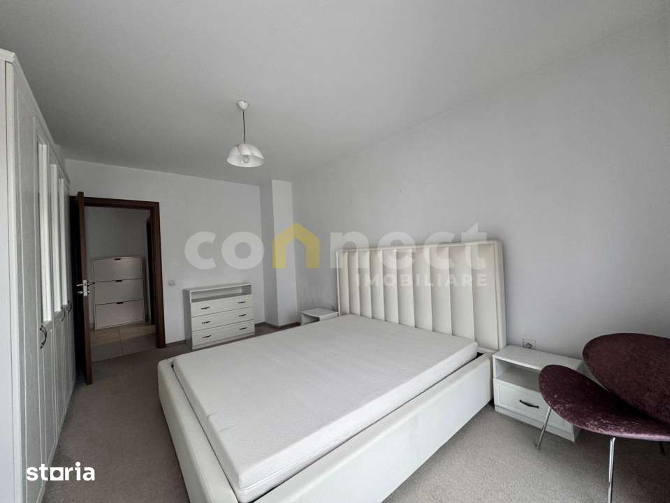 Apartament de inchiriat | SU 52 mp | Dambul Rotund — fotografia 3