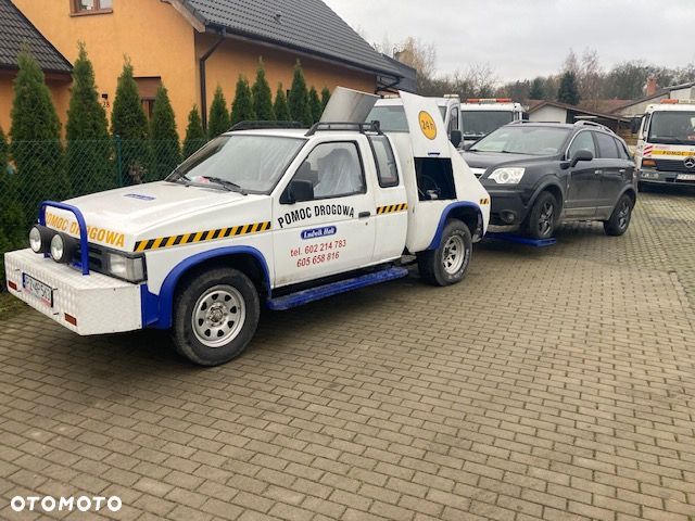 Nissan King Cab - 15