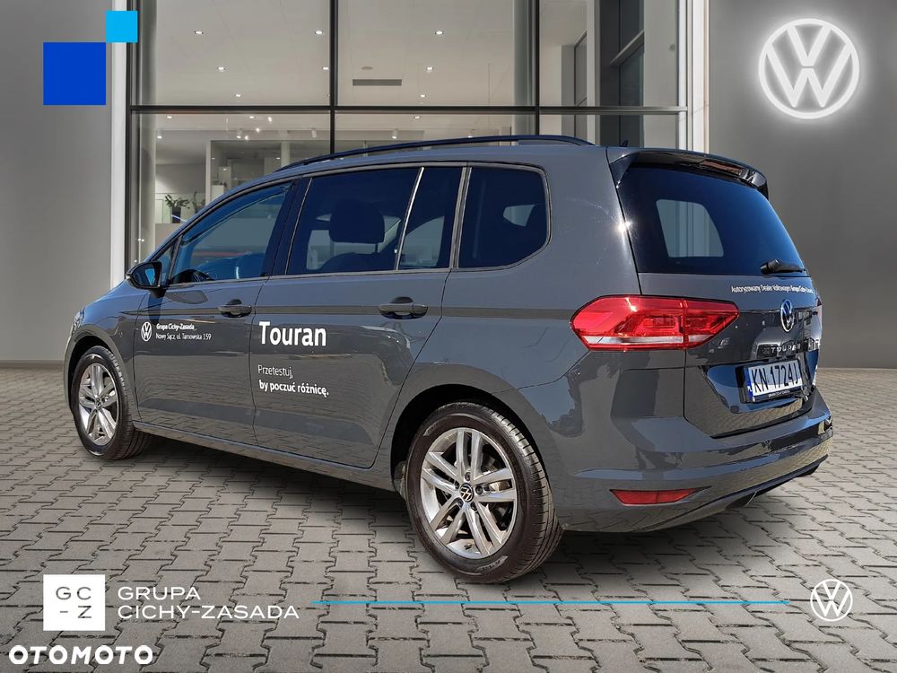 Volkswagen Touran 1.5 TSI EVO Special Edition DSG - 3